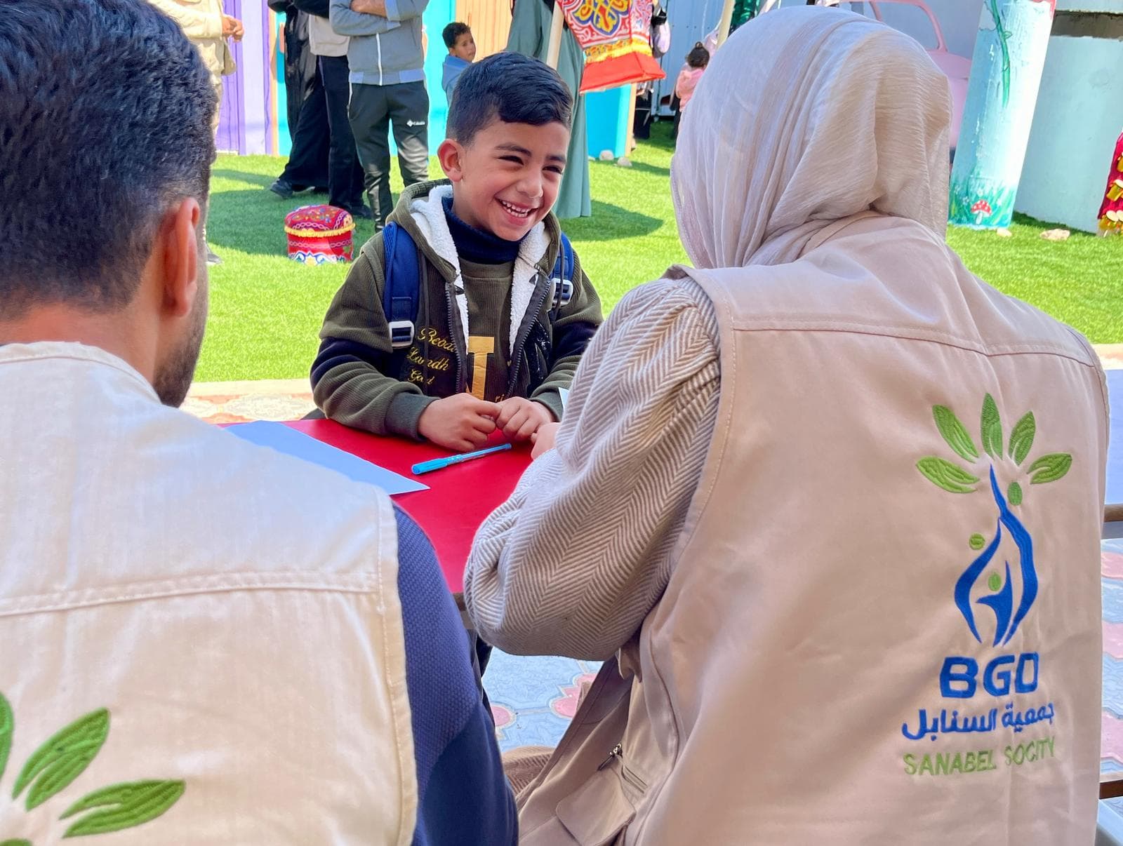 Education Support