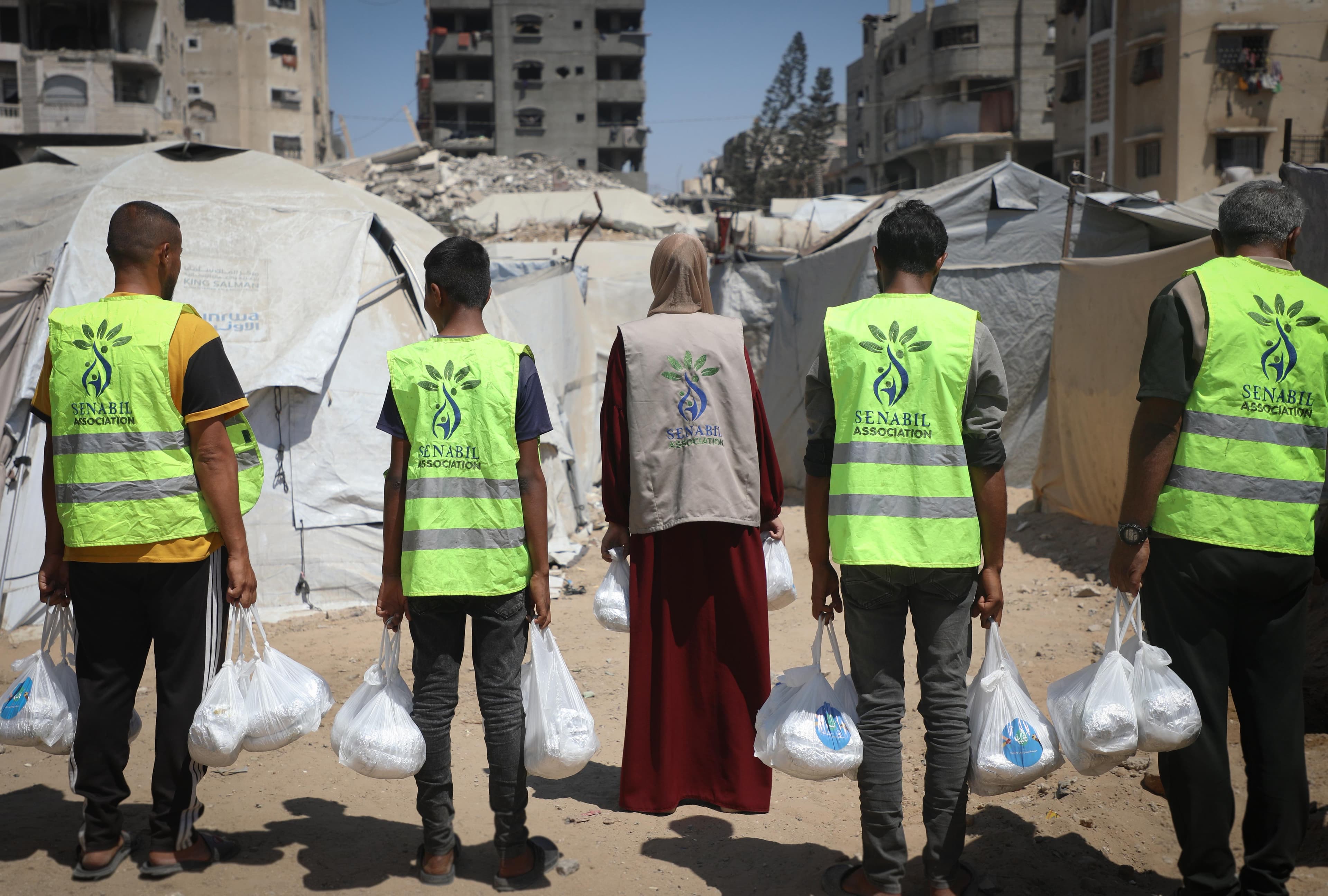 Al-Senabil Foundation