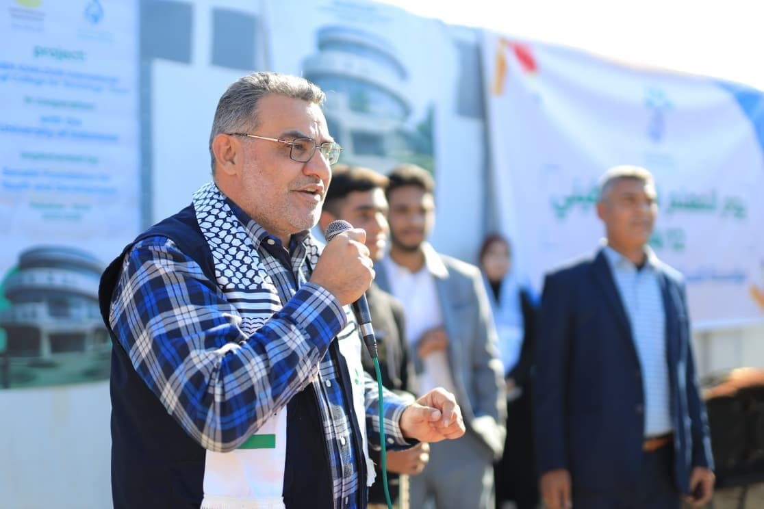 مؤسسة السنابل تكرّم معلميها في مدارس السنابل بمناسبة يوم المعلم الفلسطيني