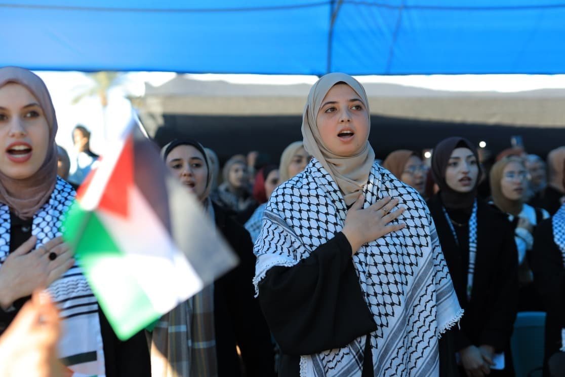 مؤسسة السنابل تكرّم معلميها في مدارس السنابل بمناسبة يوم المعلم الفلسطيني