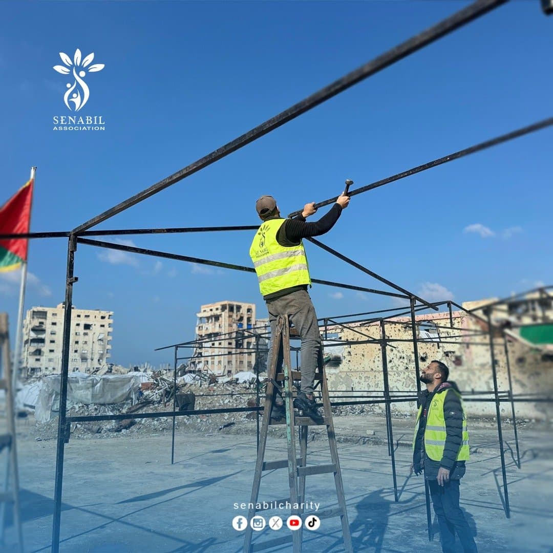 Senabil Foundation Launches the Establishment of Senabil School in Gaza, Expanding the Southern Education Model to the North