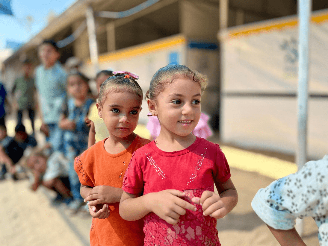 قرية السنابل لرعاية الايتام (VESTA)