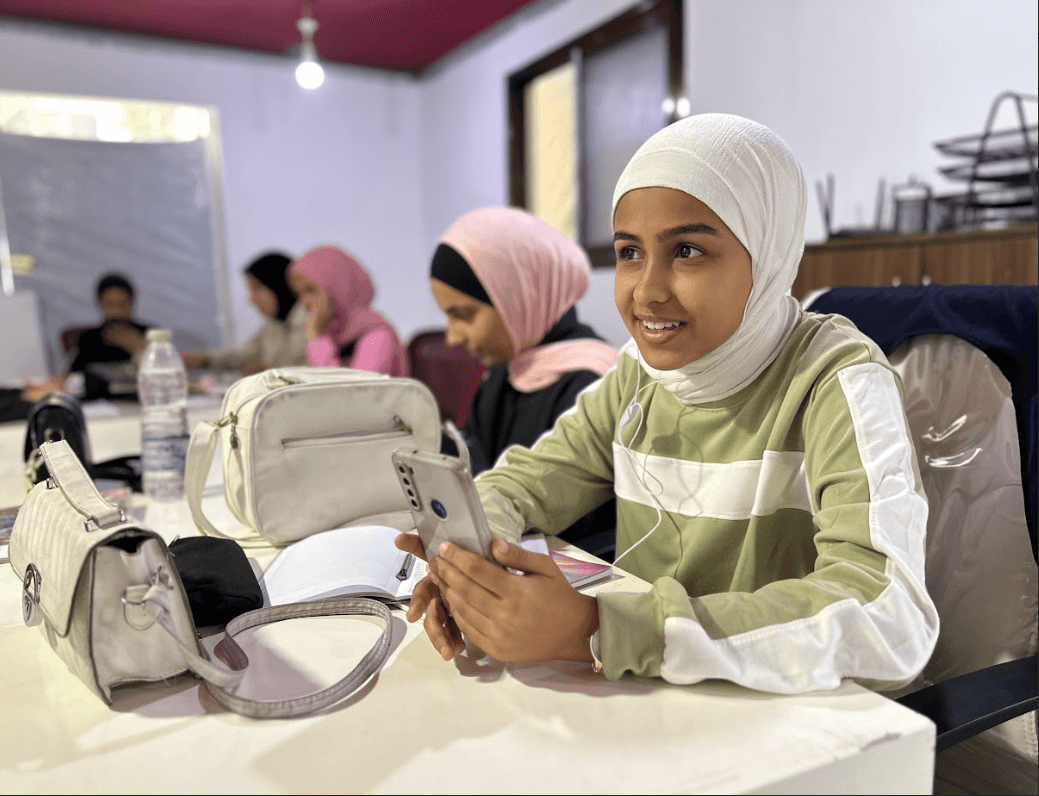 English Language Proficiency Program in Partnership with Ibn Khaldun College