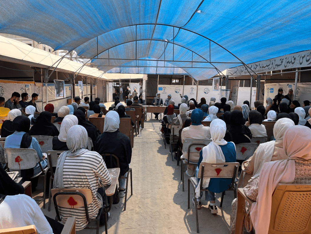 English Language Proficiency Program in Partnership with Ibn Khaldun College