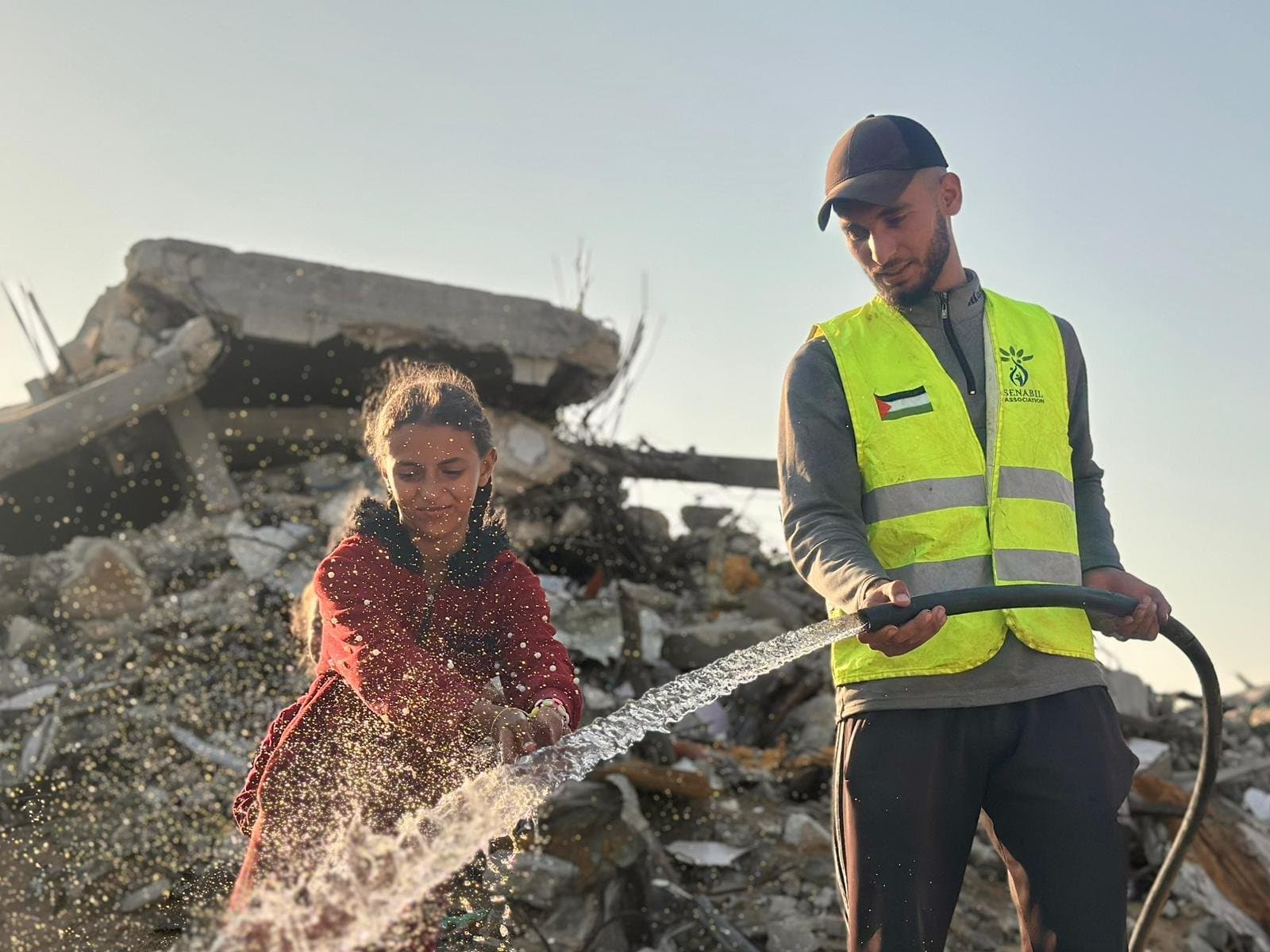 Supply and Installation of Submersible Pump Control Panels for Water Wells – Al-Mukhbarat Area, Gaza