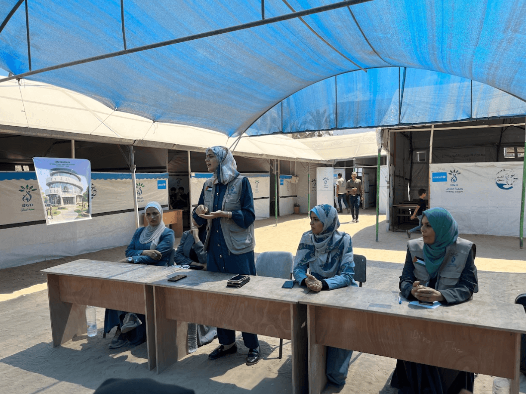 English Language Proficiency Program in Partnership with Ibn Khaldun College