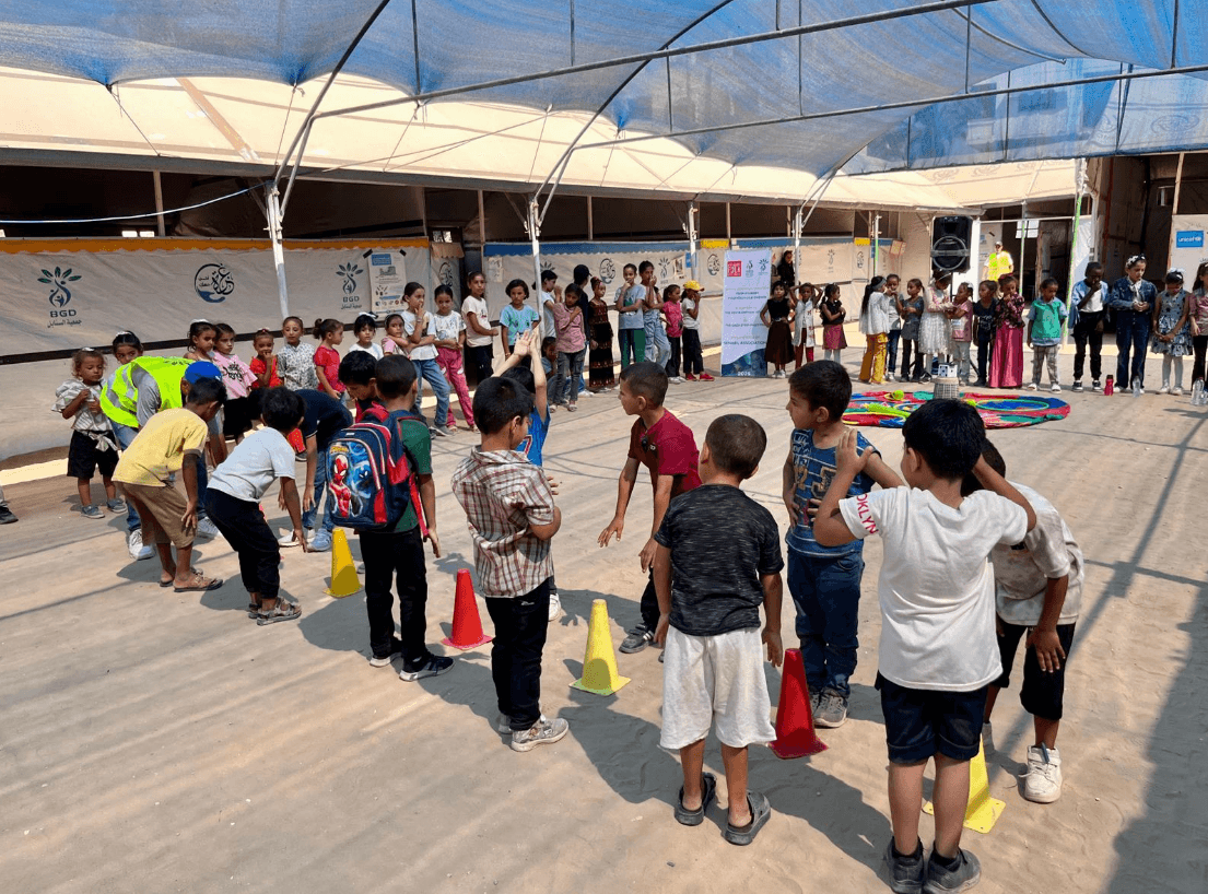 قرية السنابل لرعاية الايتام (VESTA)