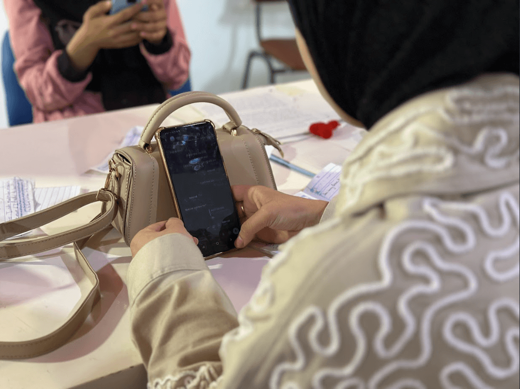 English Language Proficiency Program in Partnership with Ibn Khaldun College