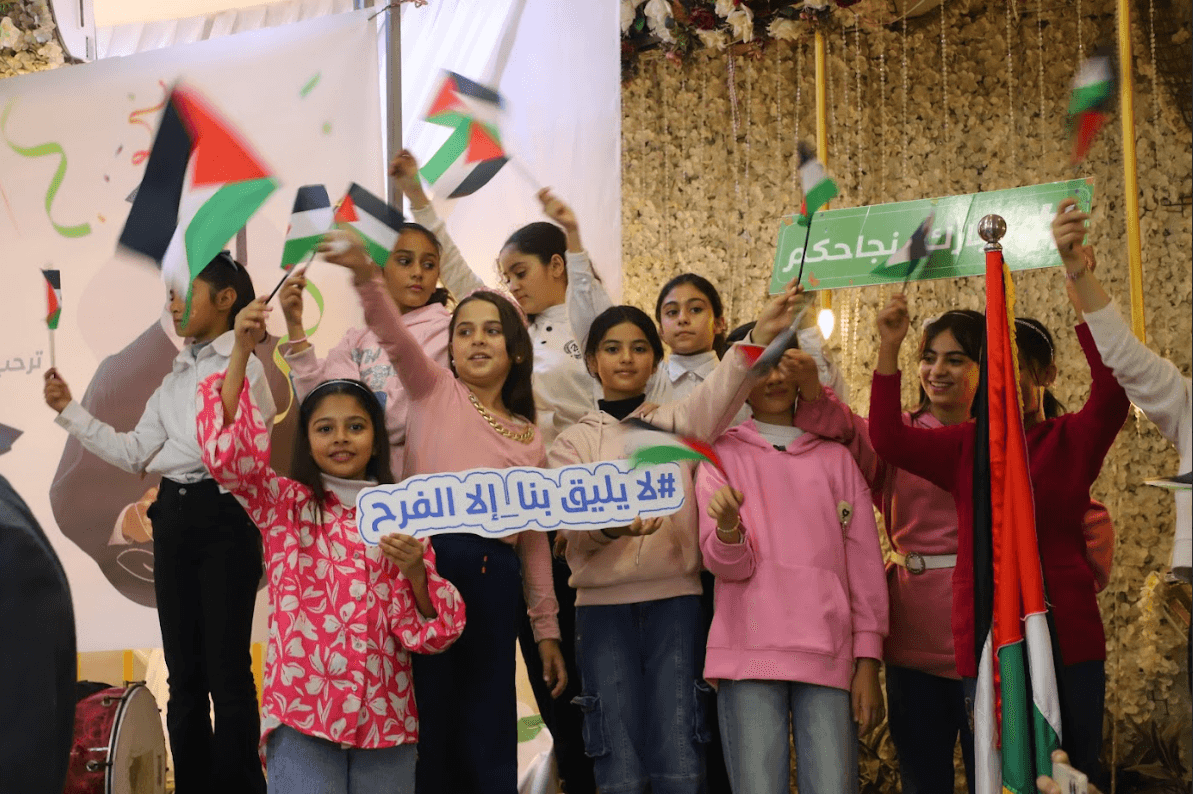 Senabil Foundation Organized an Honoring Ceremony for Its Outstanding Tawjihi Students – Class of 2006/2007