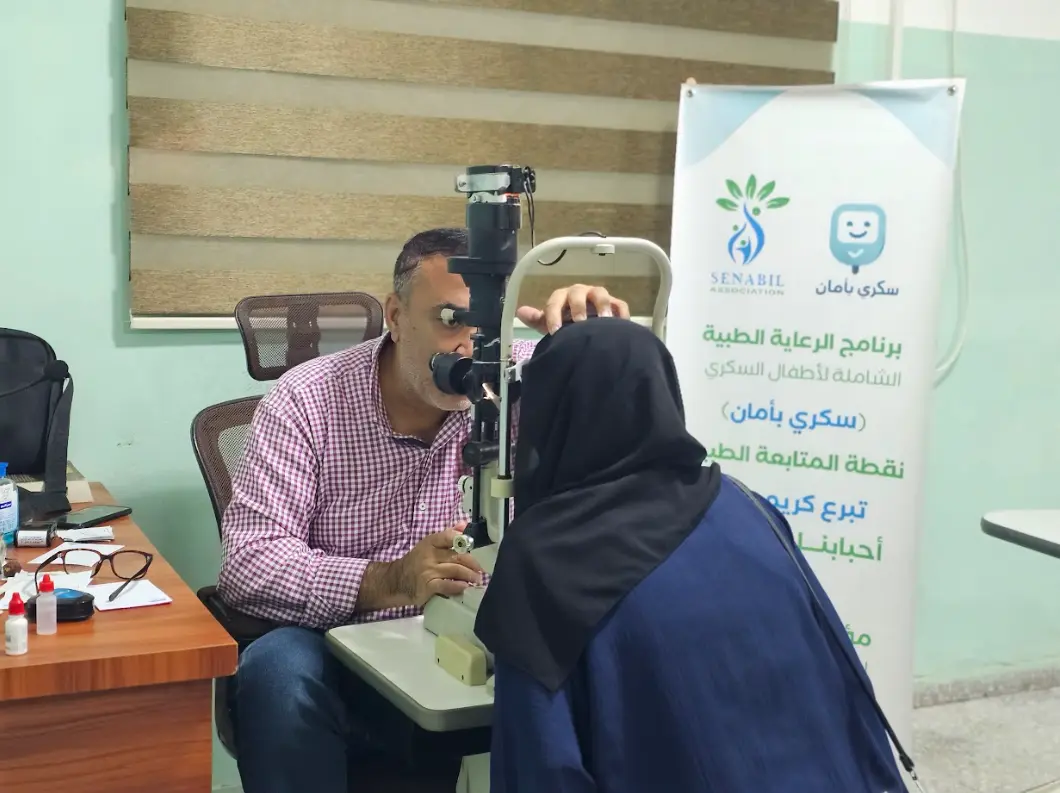 “Safe Diabetes Care” Program for Children with Diabetes