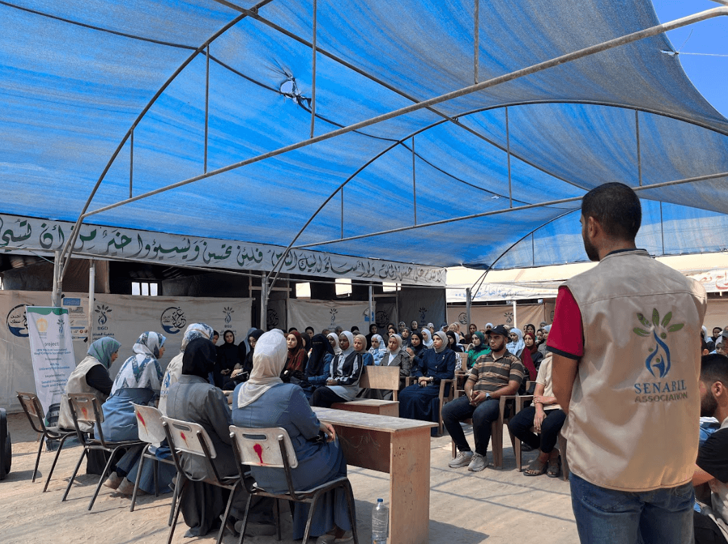 English Language Proficiency Program in Partnership with Ibn Khaldun College