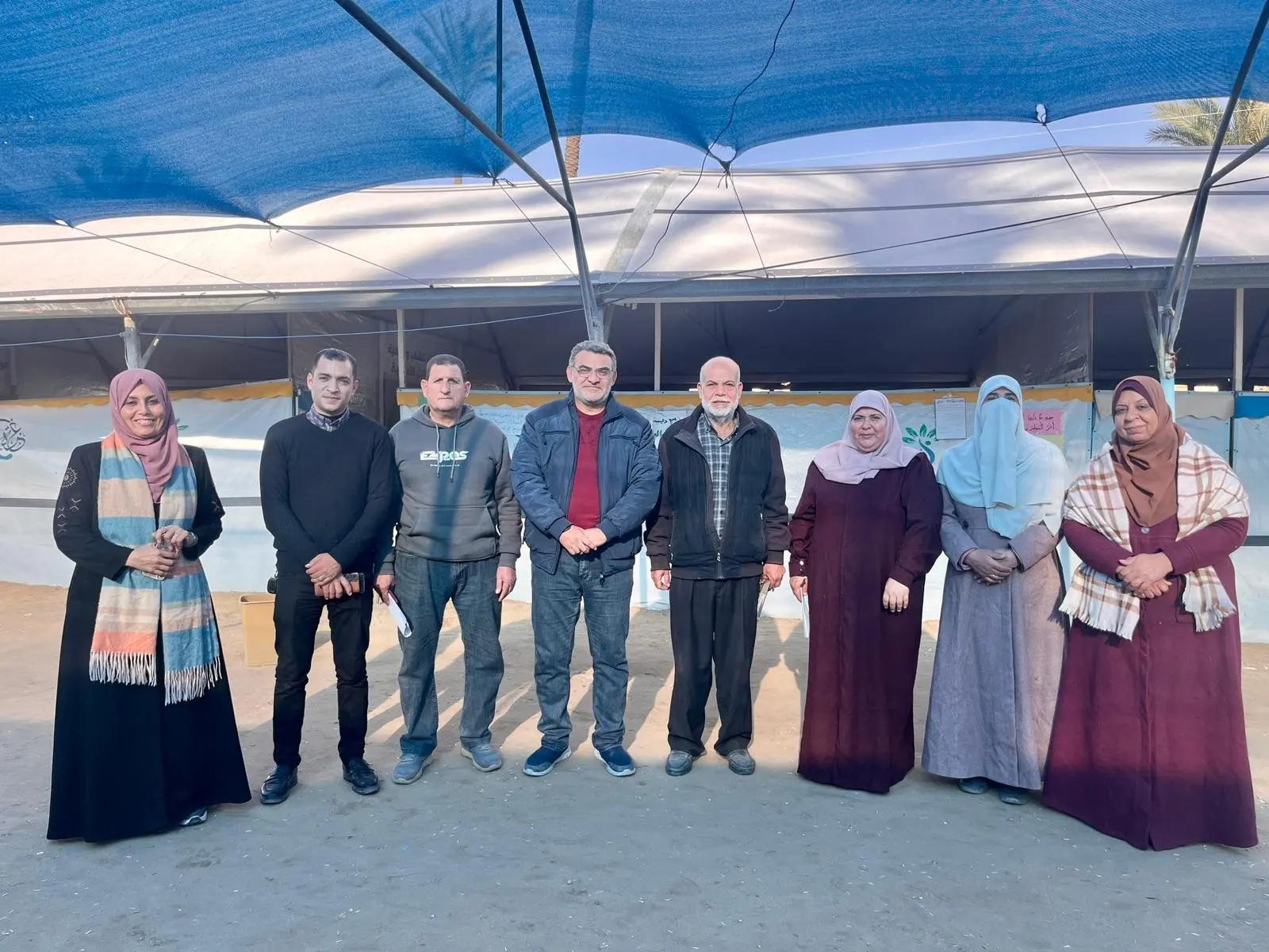 Senabil Association Holds Meeting with Sanabil Schools Administrations to Assess Education Quality and Explore Development Opportunities