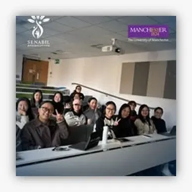 A New Academic Achievement Highlights Senabil’s Role in Education and Intercultural Exchange
