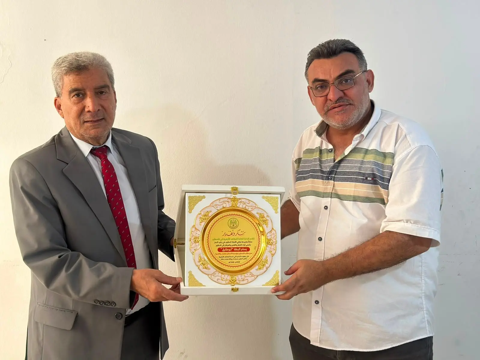 Al-Azhar Institutes Delegation Visits Senabil Association for Youth and Development in Recognition of Its Efforts in Supporting Al-Azhar Examinations