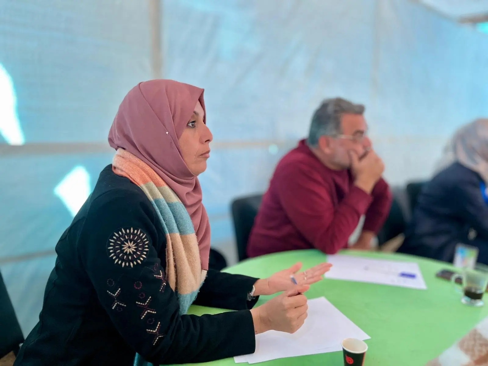 Senabil Association Holds Meeting with Sanabil Schools Administrations to Assess Education Quality and Explore Development Opportunities