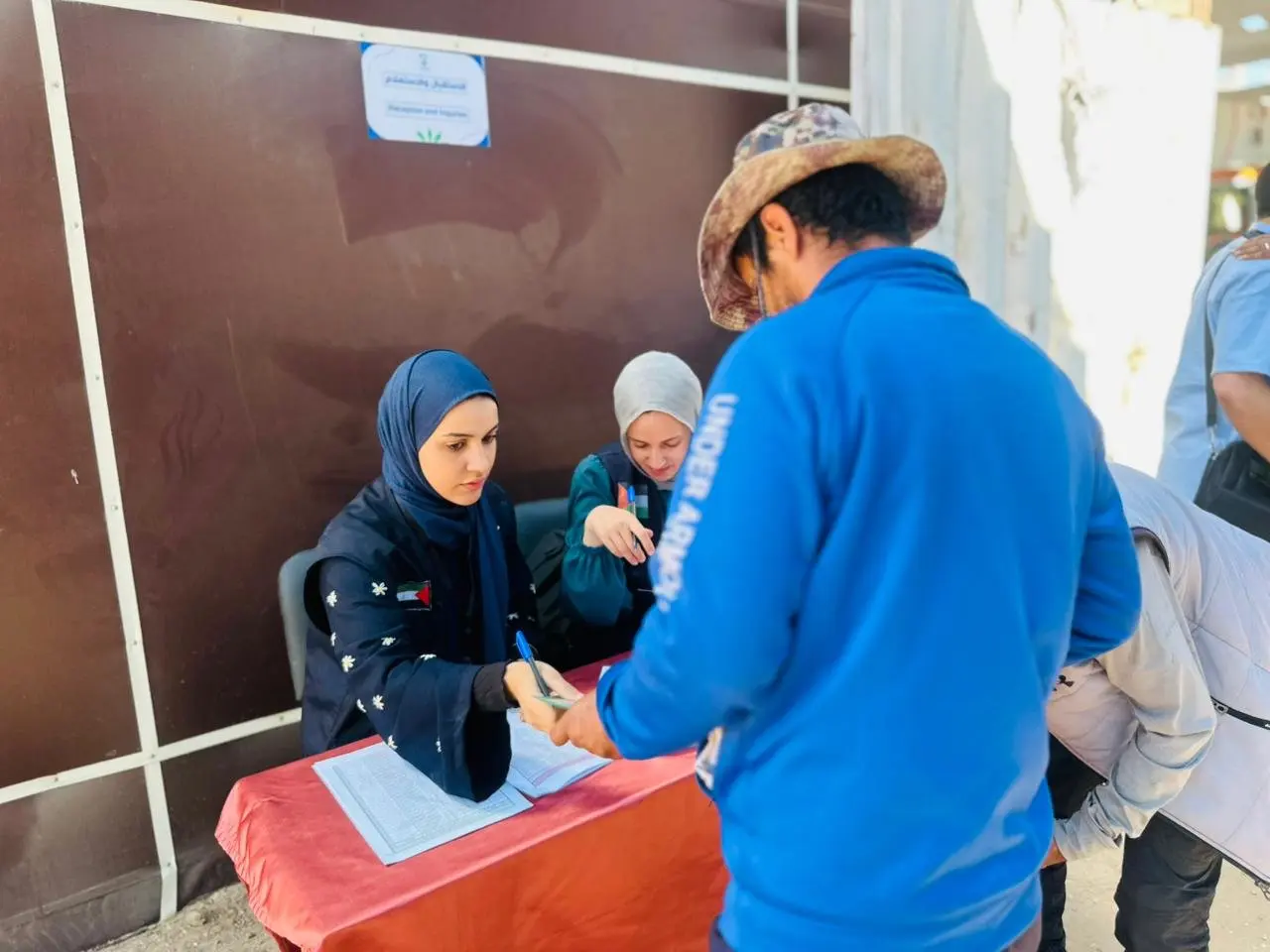 Funded by UNICEF, Senabil Association for Youth and Development Implements Shelter Assistance Distribution Project in Marginalized Areas