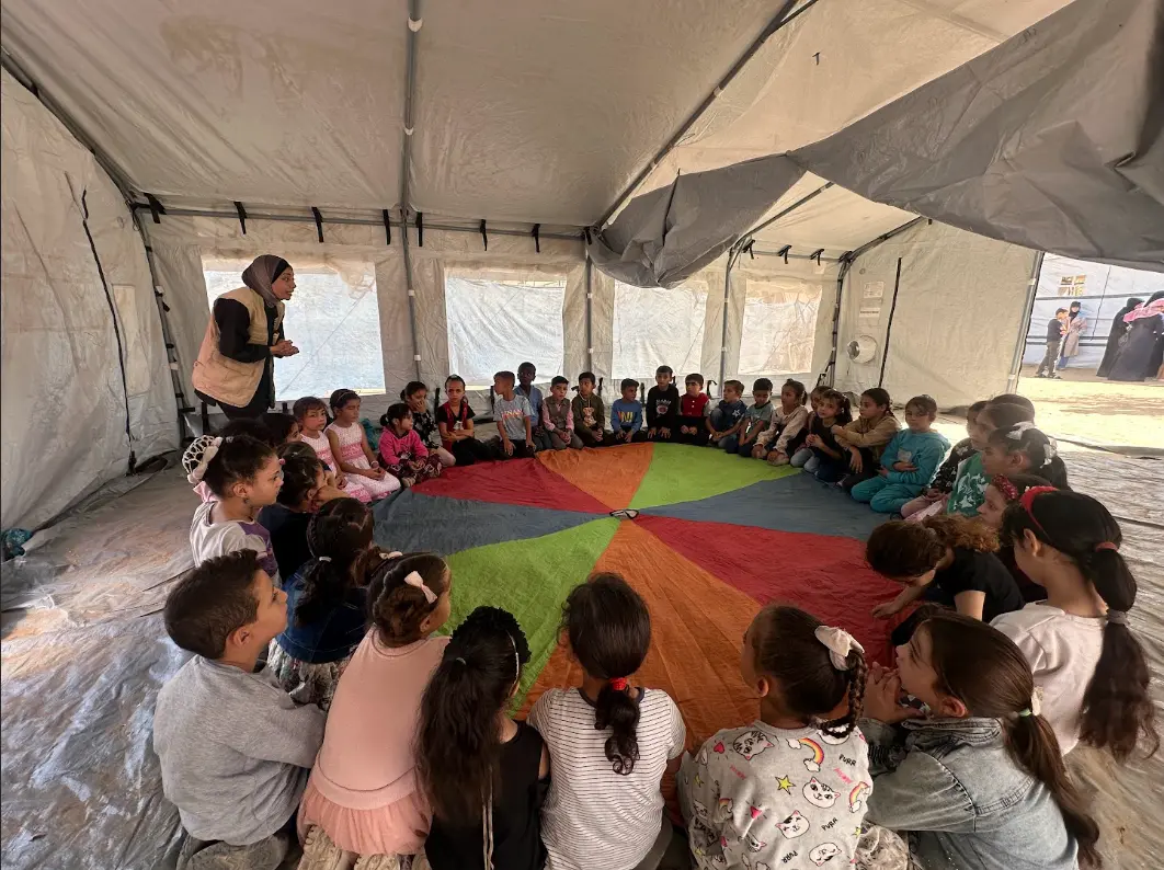 Psychosocial Support Programs for Students of Senabil Schools
