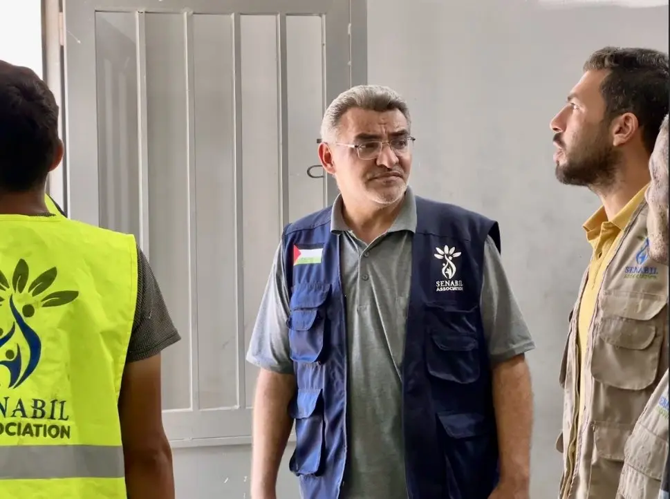 Equipping the Rapid Treatment Hall – Al-Shifa Medical Complex (Gaza)