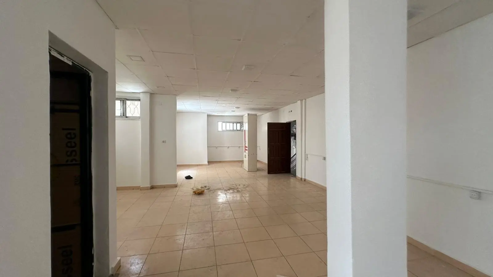 مشروع تجهيز وتطوير مساحات العمل الرقمية