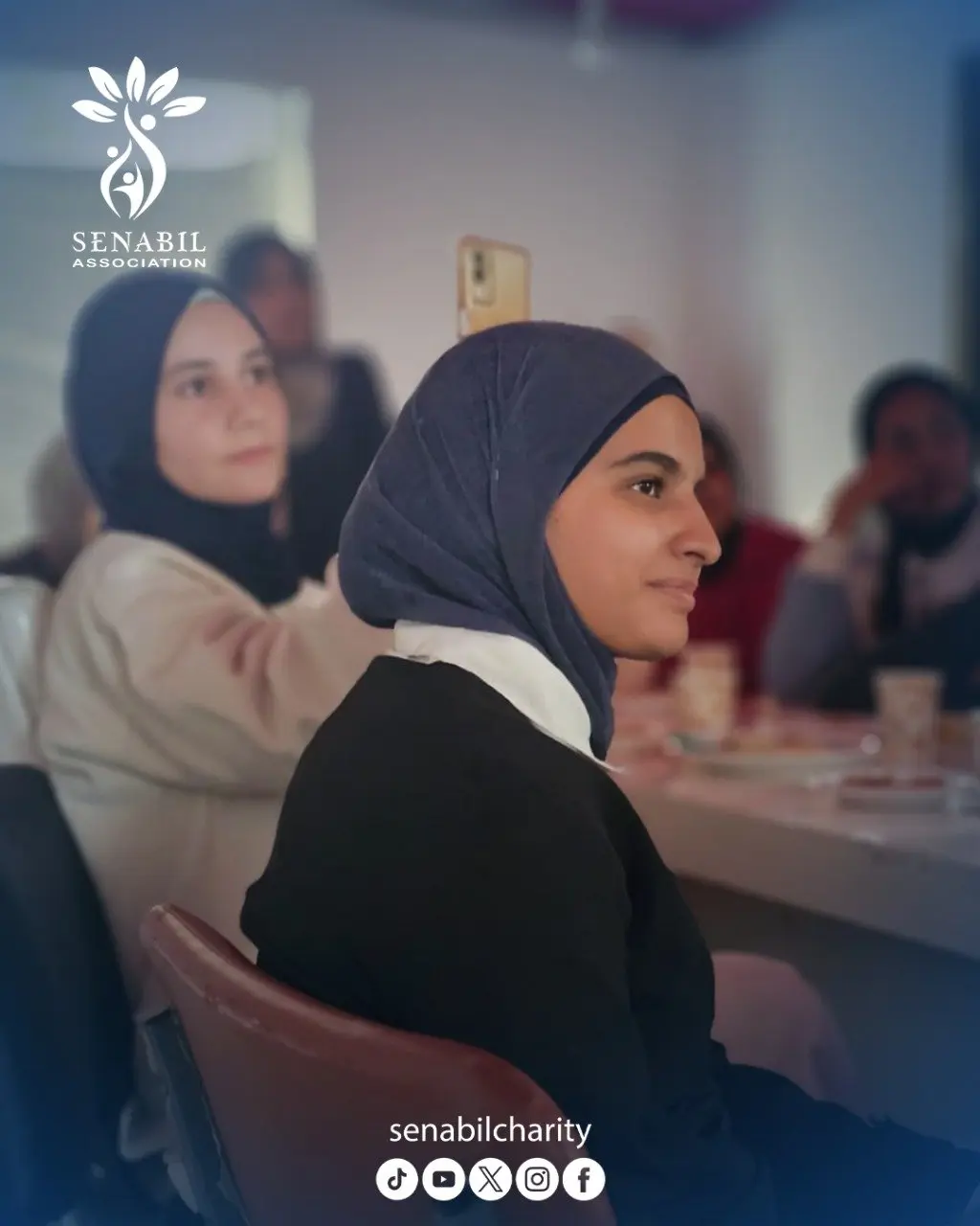 جانب من تكريم وتوزيع شهادات دورة المحادثة والكتابة باللغة الإنجليزية بالشراكة مع جامعة مانشستر