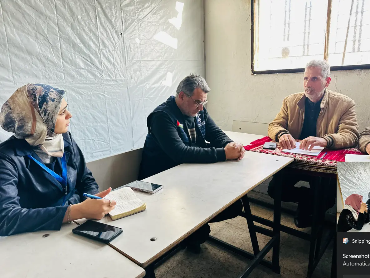 Senabil Association Explores Ways to Enhance Collaboration and Strengthen Partnerships with Palestinian Universities and Directorates to Support Students and Their Future