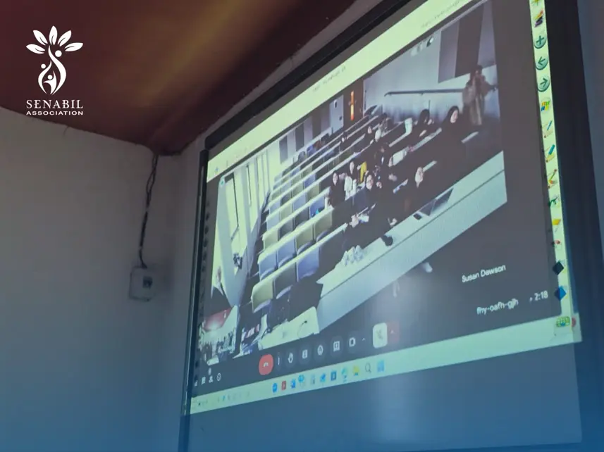 اختتام المرحلة الأولى من مشروع «أصوات عبر الحدود» ضمن كورس التوأمة التعليمية مع جامعة مانشستر