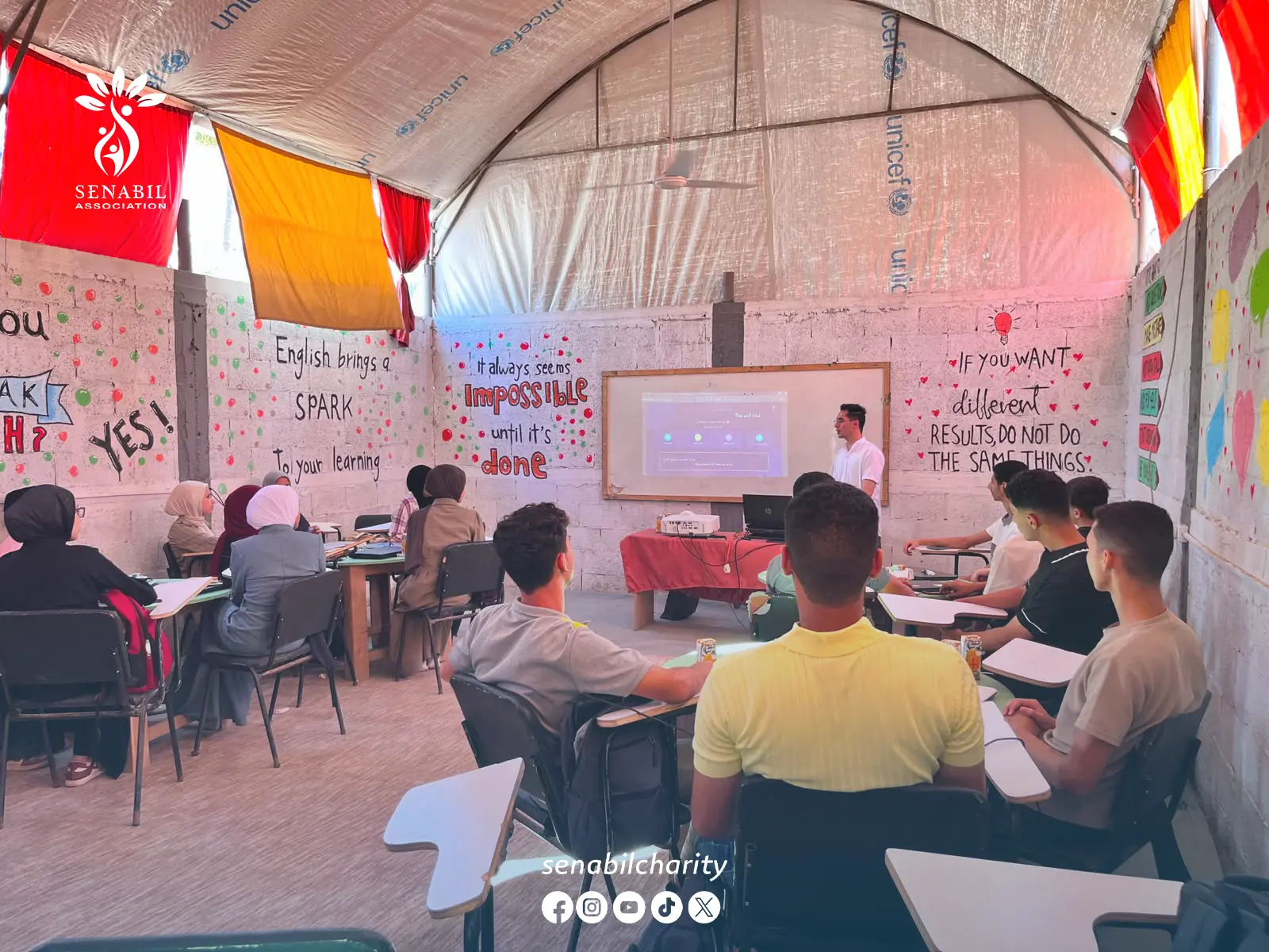 انطلاق دورة "تطوير الويب" للناشئين ضمن برنامج التدريب والعمل عن بُعد