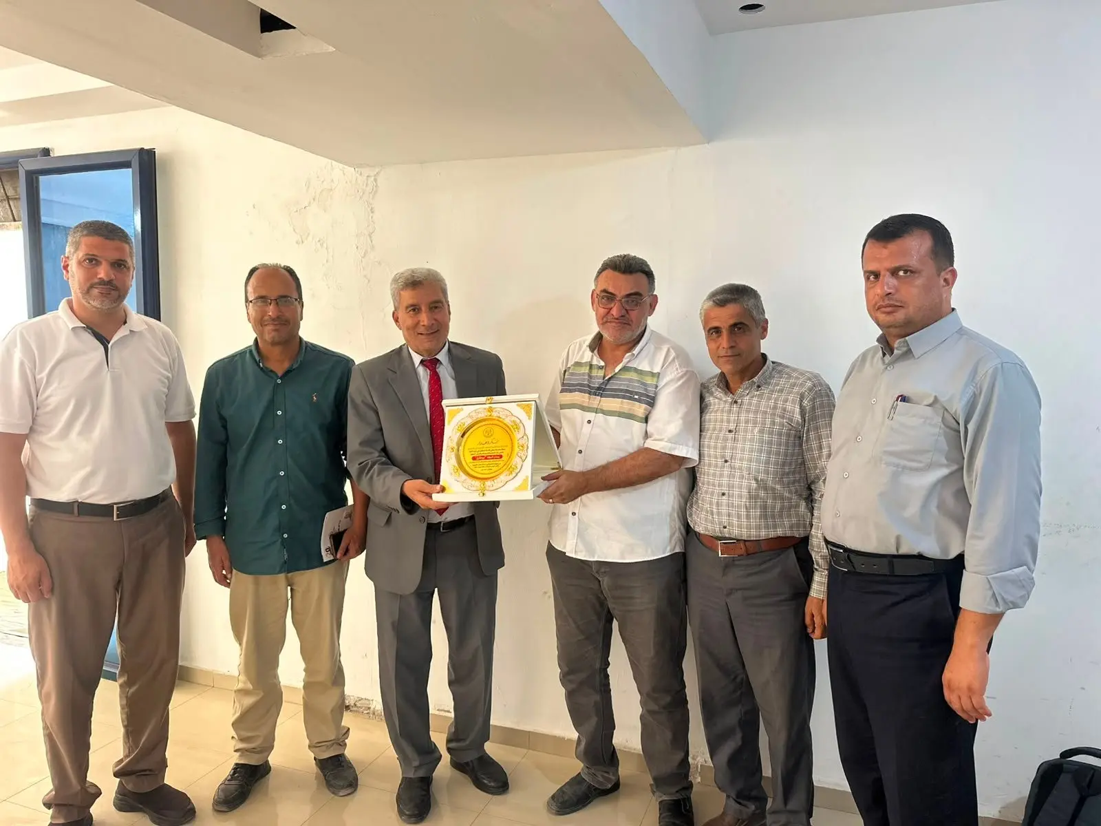 Al-Azhar Institutes Delegation Visits Senabil Association for Youth and Development in Recognition of Its Efforts in Supporting Al-Azhar Examinations