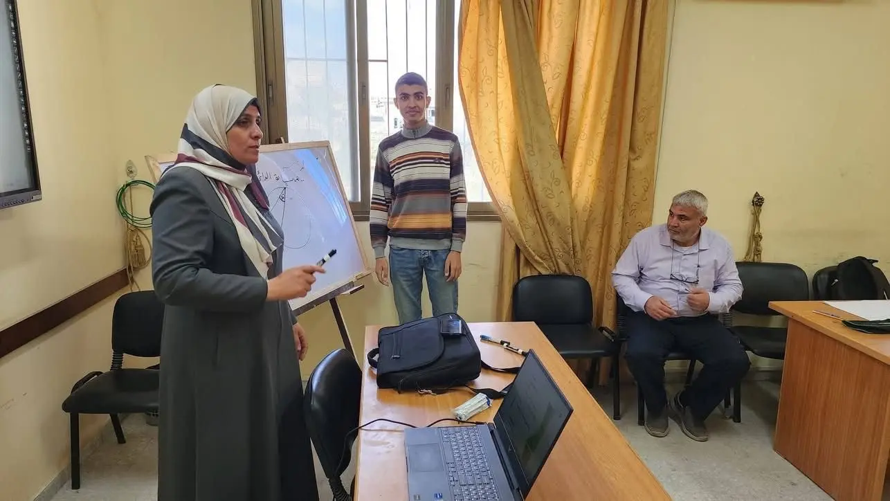 فوز مدرسة السنابل للبنين بالمركز الخامس في أولمبياد الرياضيات على مستوى الوزارة