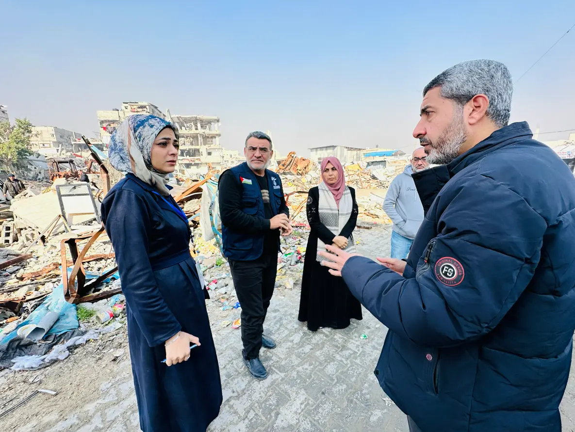Senabil Association Explores Ways to Enhance Collaboration and Strengthen Partnerships with Palestinian Universities and Directorates to Support Students and Their Future