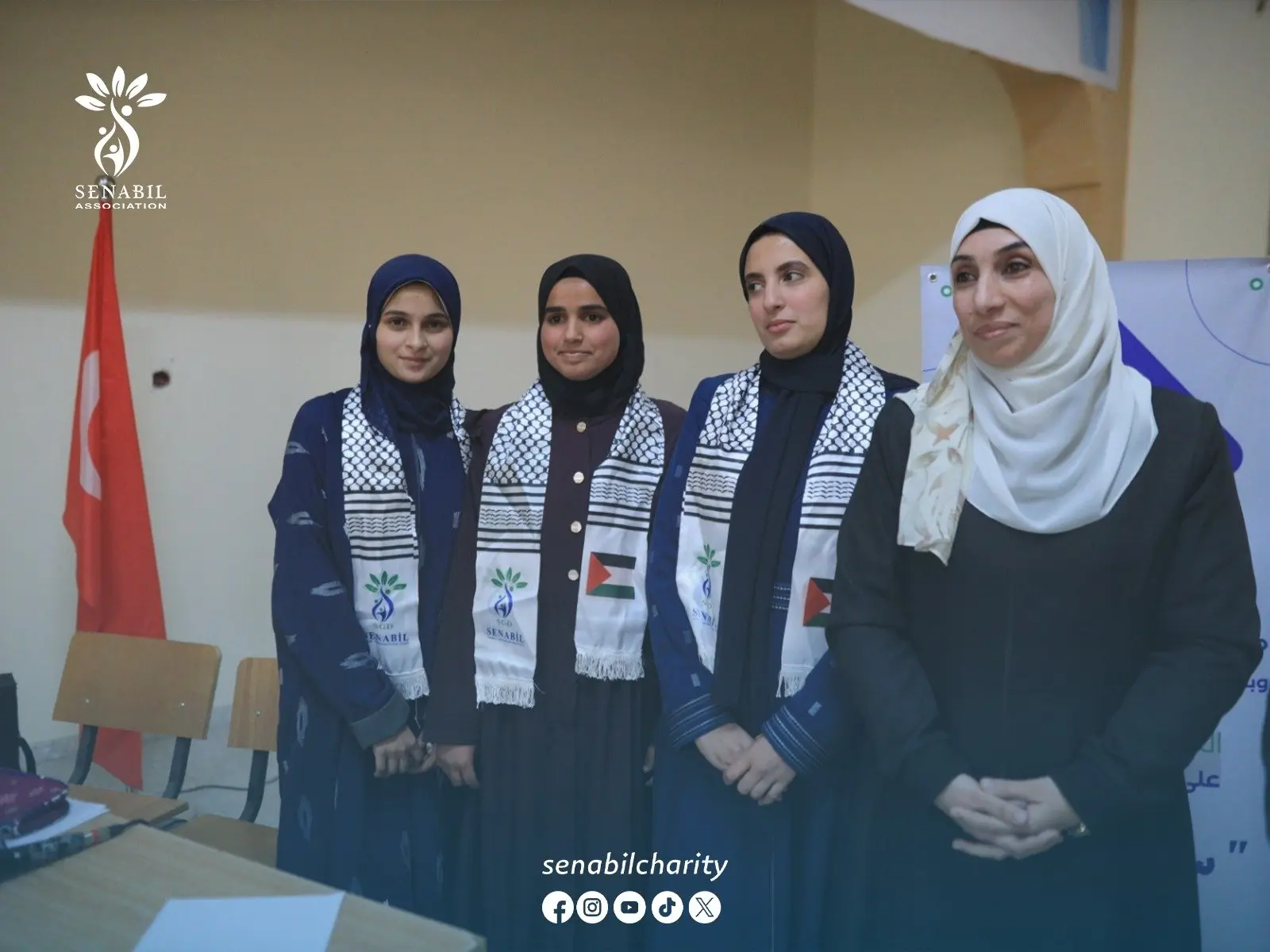 اختتام مسابقة "سنابل التفوق" وتكريم المدارس والطلبة الفائزين في المرحلة النهائية