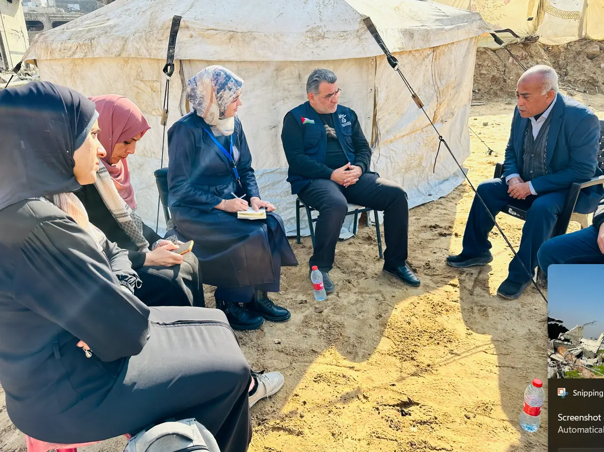 Senabil Association Explores Ways to Enhance Collaboration and Strengthen Partnerships with Palestinian Universities and Directorates to Support Students and Their Future