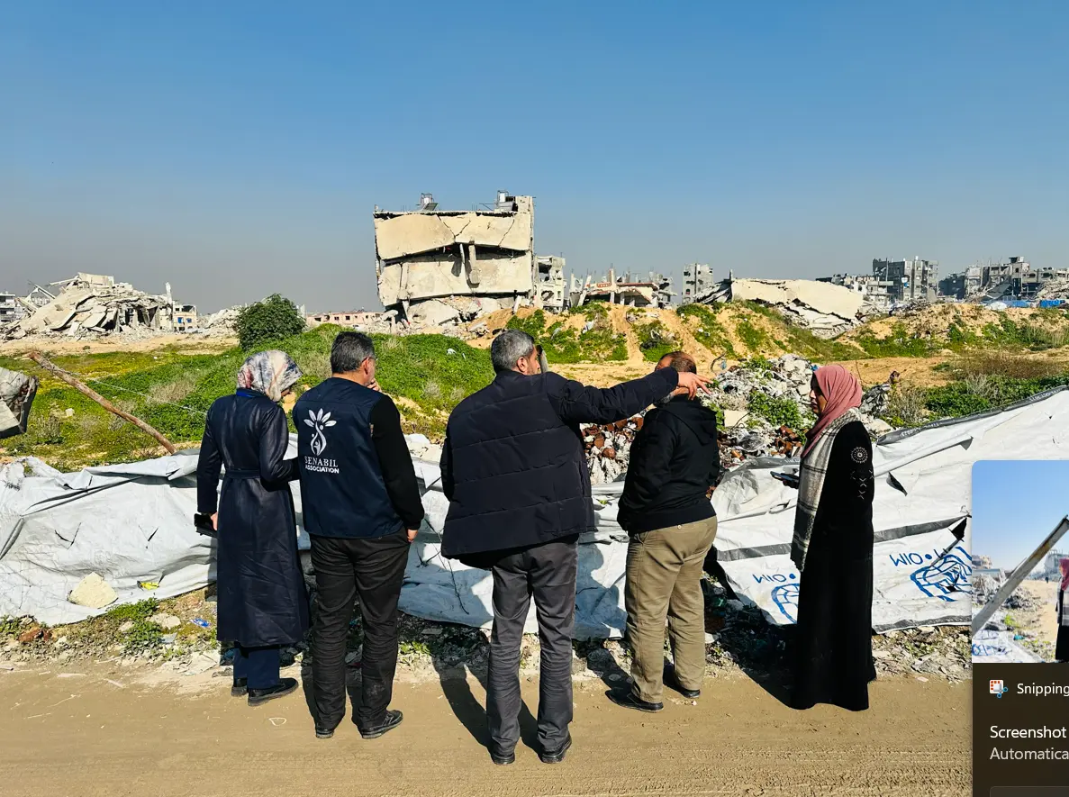 Senabil Association Explores Ways to Enhance Collaboration and Strengthen Partnerships with Palestinian Universities and Directorates to Support Students and Their Future