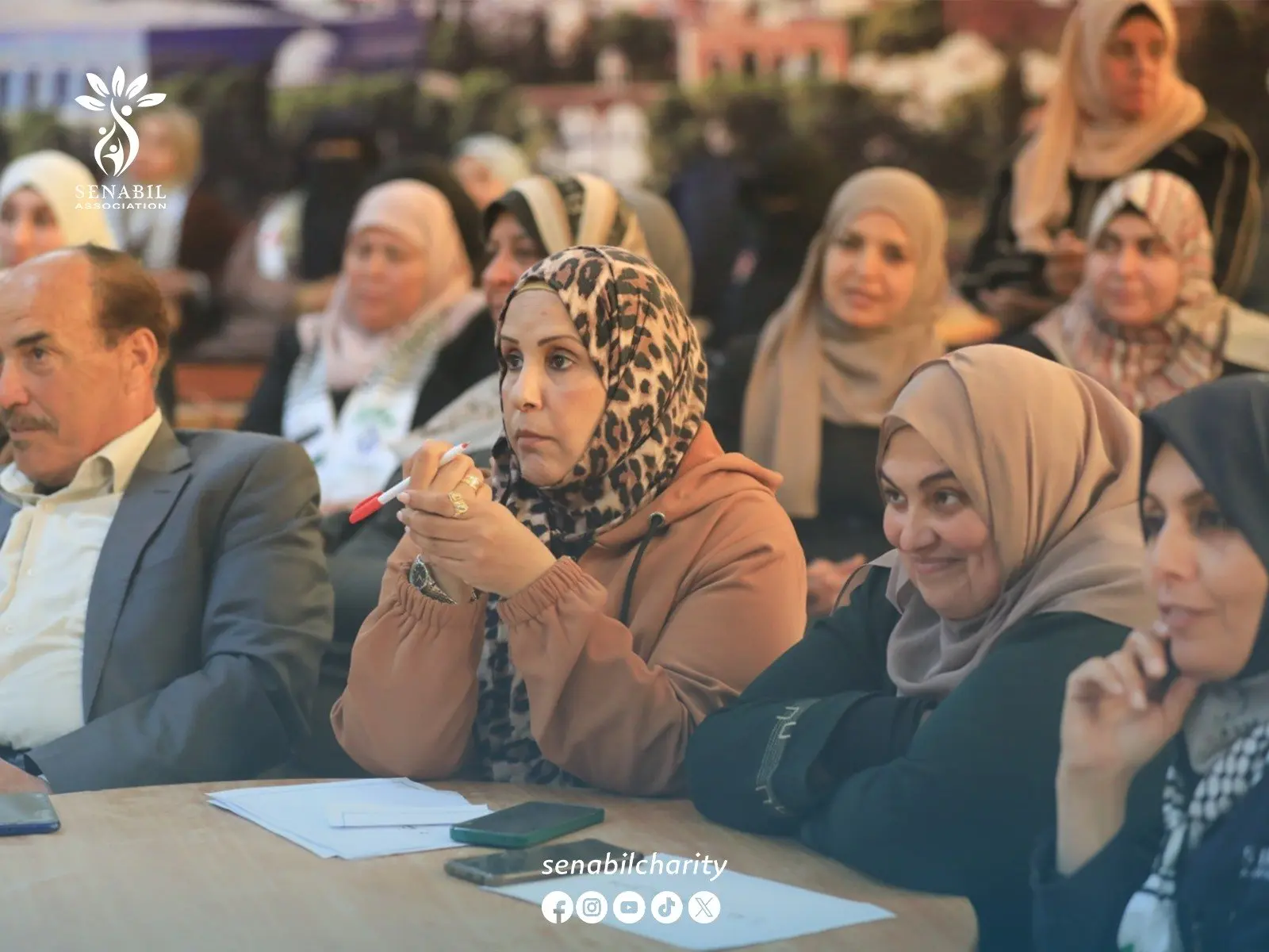 اختتام مسابقة "سنابل التفوق" وتكريم المدارس والطلبة الفائزين في المرحلة النهائية