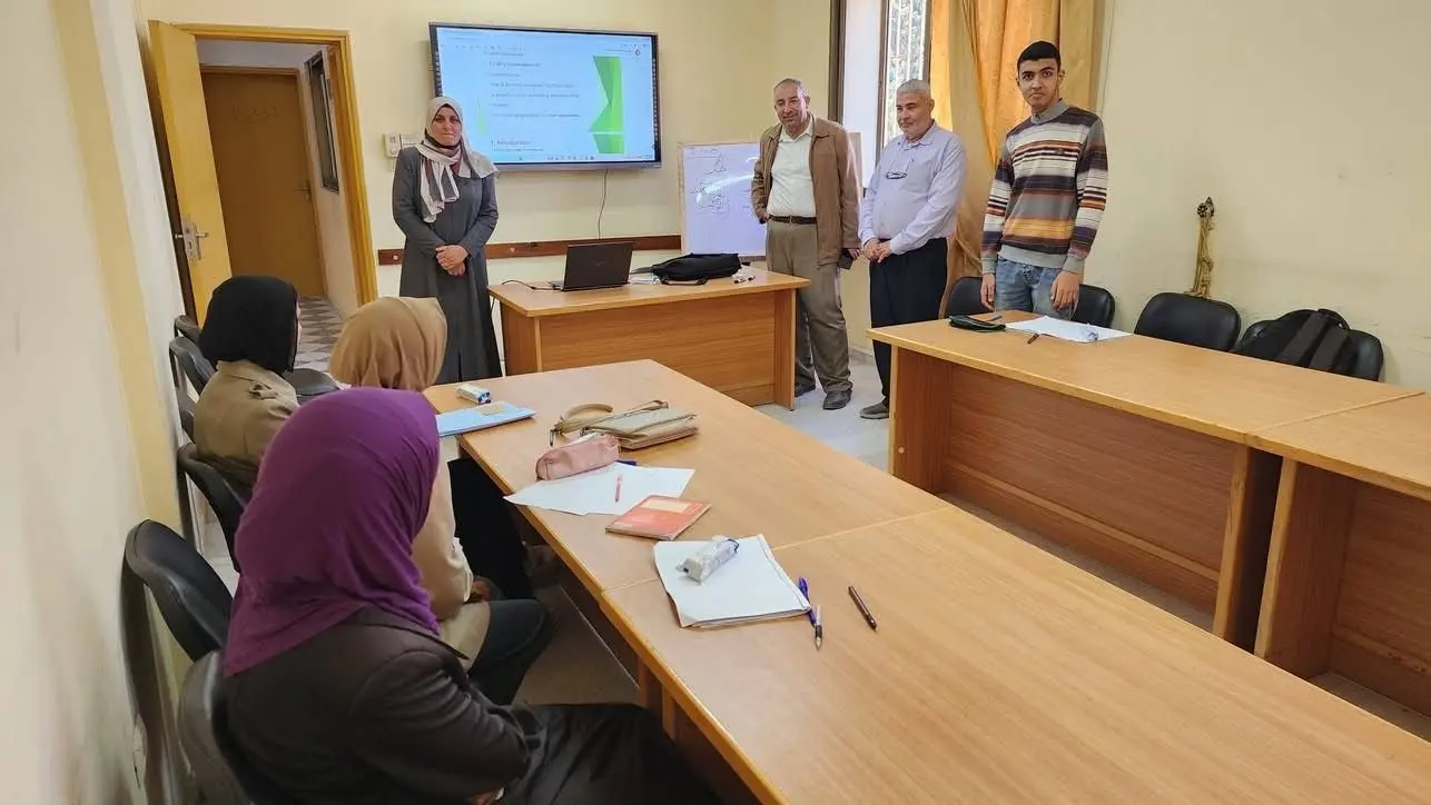 فوز مدرسة السنابل للبنين بالمركز الخامس في أولمبياد الرياضيات على مستوى الوزارة