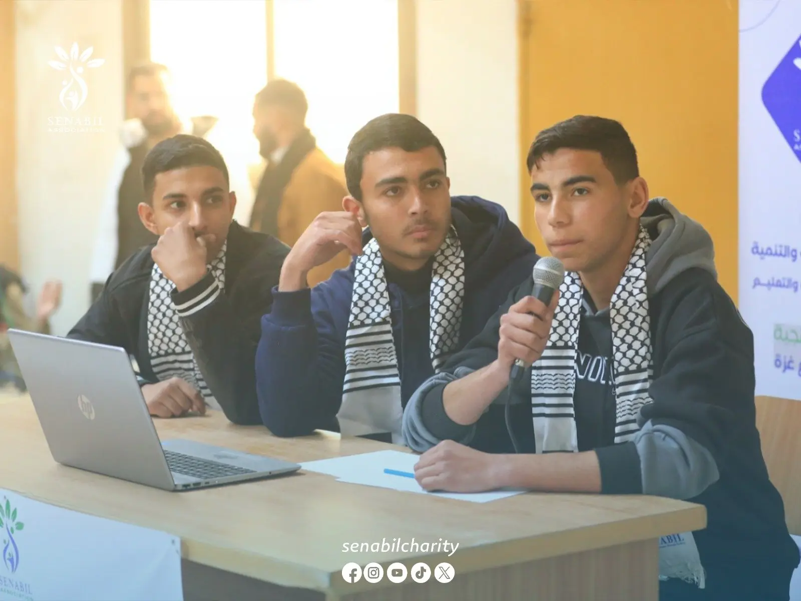 اختتام مسابقة "سنابل التفوق" وتكريم المدارس والطلبة الفائزين في المرحلة النهائية