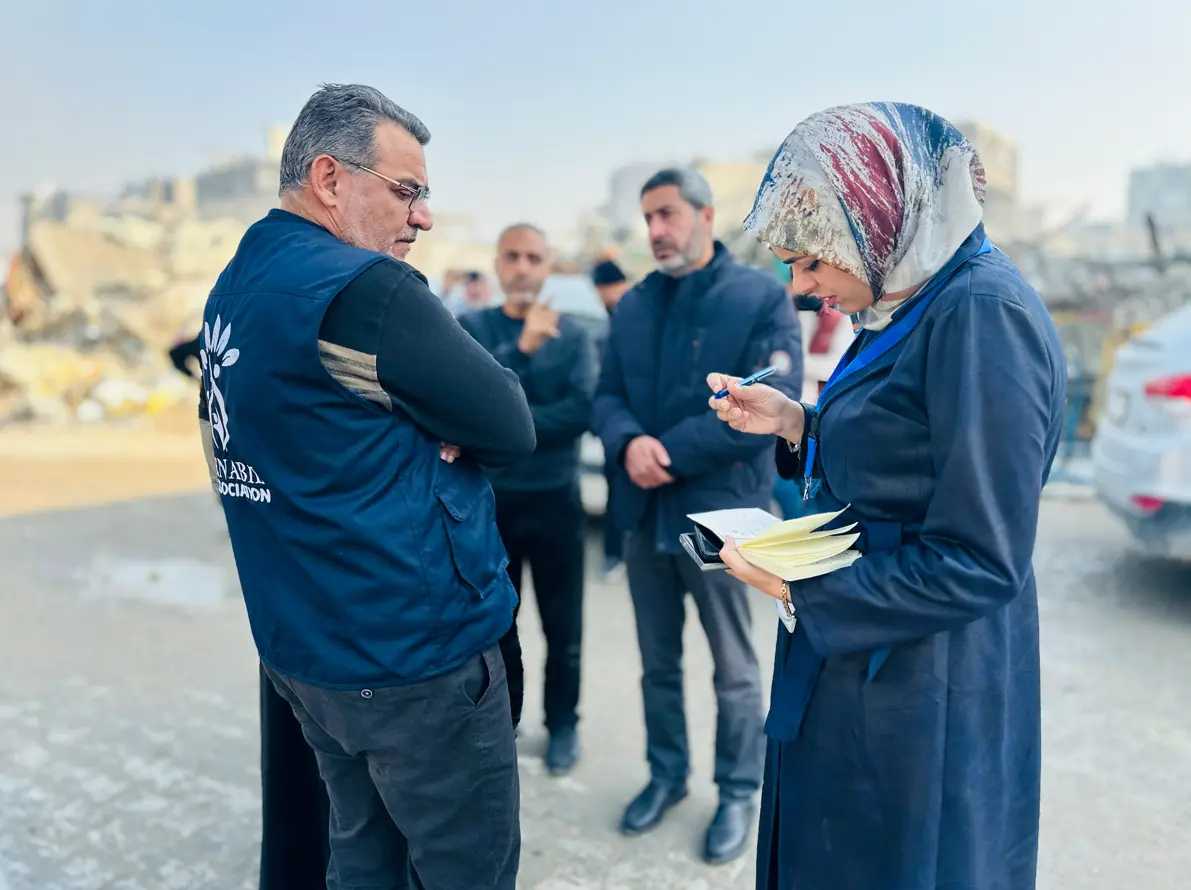 Senabil Association Explores Ways to Enhance Collaboration and Strengthen Partnerships with Palestinian Universities and Directorates to Support Students and Their Future