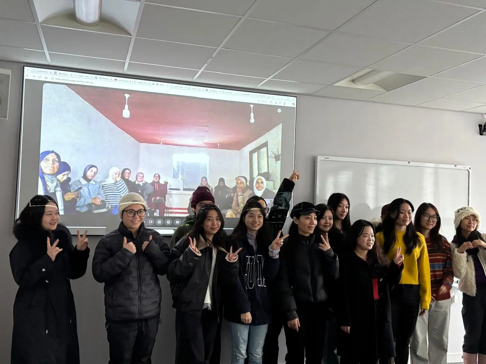 A New Academic Achievement Highlights Senabil’s Role in Education and Intercultural Exchange