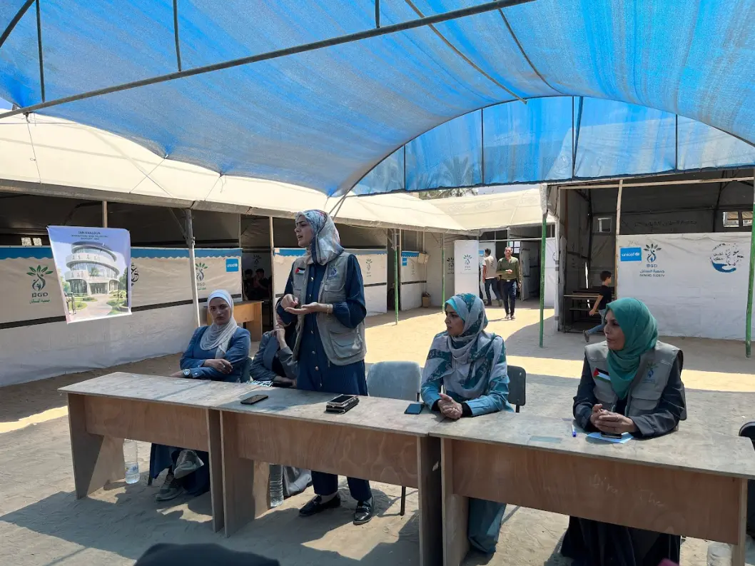 برنامج مستويات اللغة الإنجليزية بالشراكة مع كلية ابن خلدون