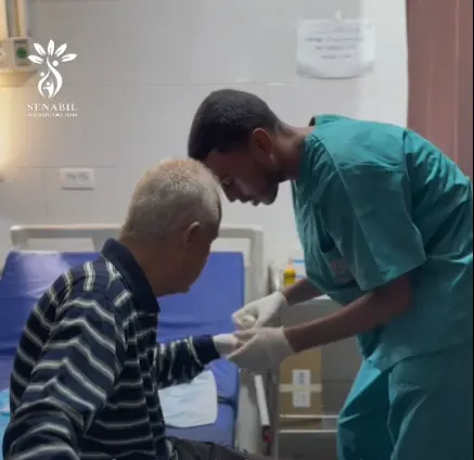 Operation of Emergency Health Services at Yaffa Hospital – Deir Al-Balah