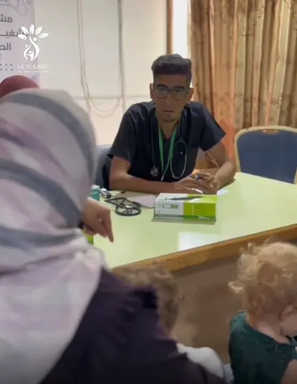 Operation of Emergency Health Services at Yaffa Hospital – Deir Al-Balah